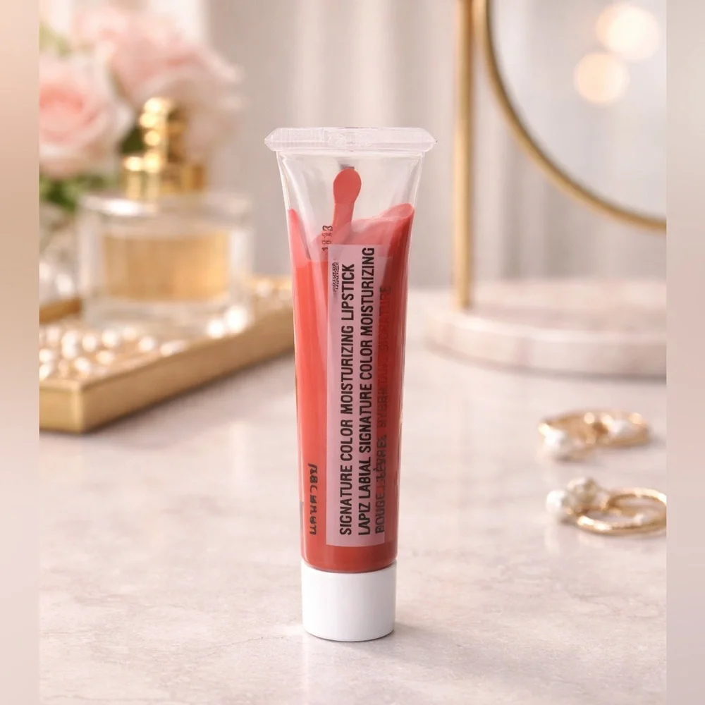 Mary Kay Signature Color Moisturizing Lipstick | Hydrating Cream Lip Color | New